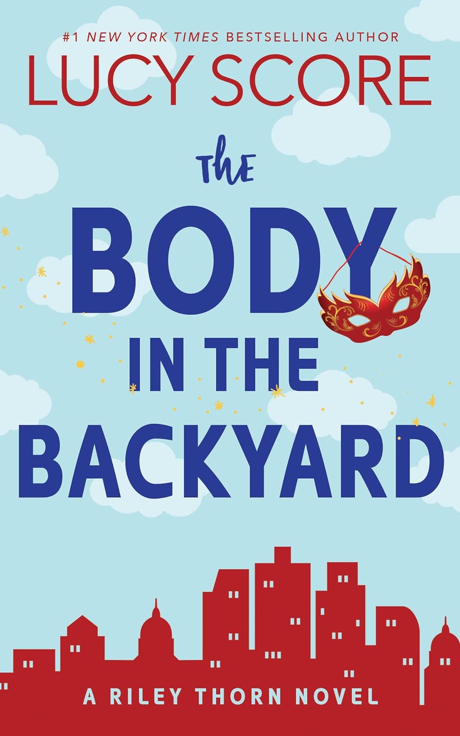 Body In The Backyard, The