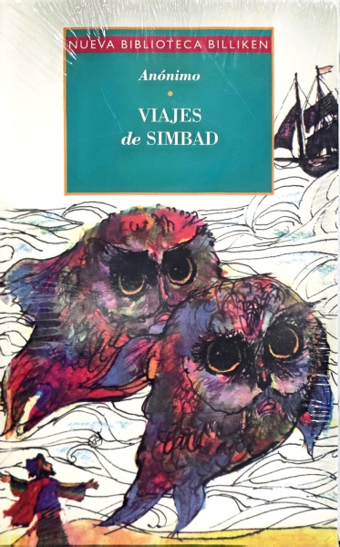 Viajes De Simbad