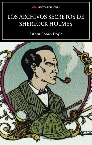 Archivos Secretos De Sherlock Holmes