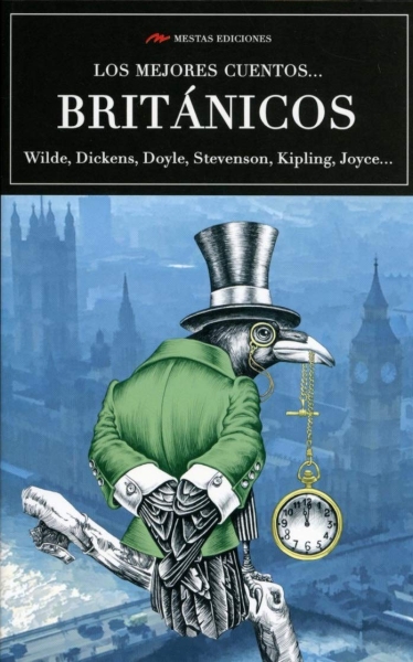 Mejores Cuentos Britanicos
