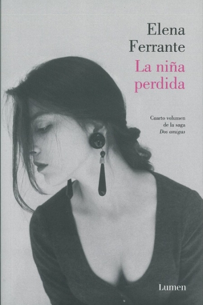 Dos Amigas Iv. Niña Perdida, L