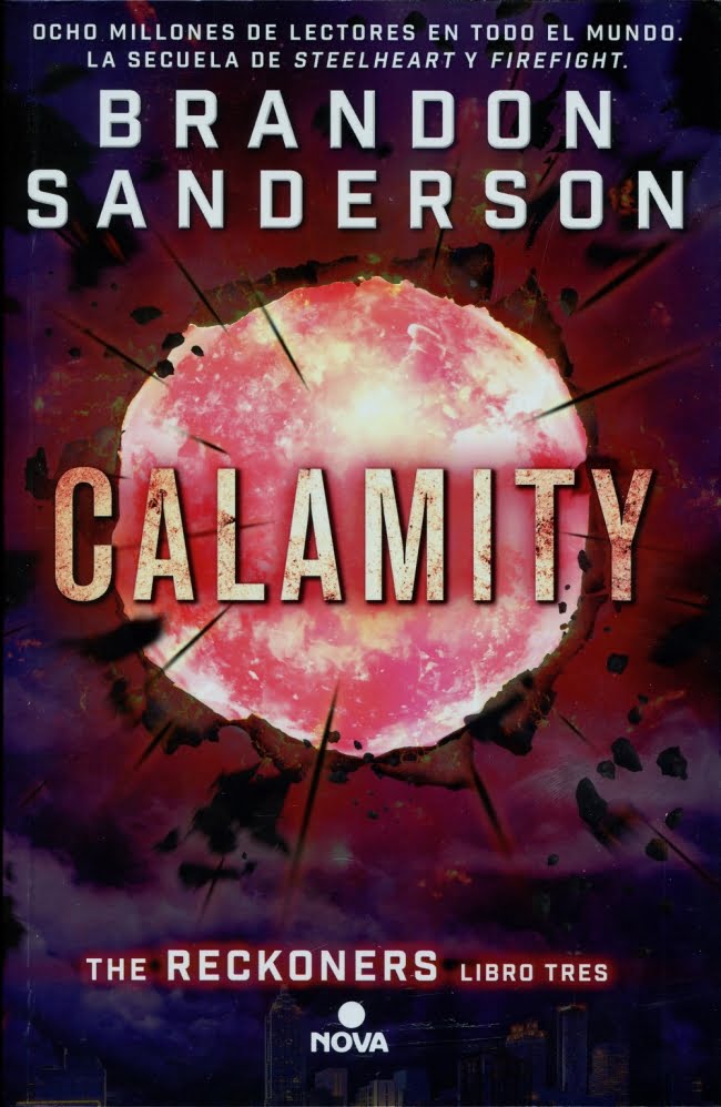 RECKONERS 3 CALAMITY