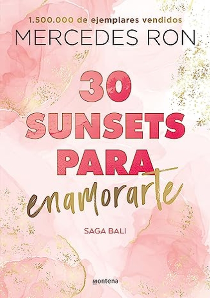 30 Sunsets Para Enamorarte (Bali 1)