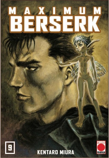 Berserk Maximum 9