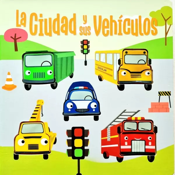 Como Suena Ciudad Y Vehiculos