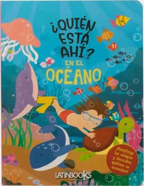 ¿Quien Esta Ahi? En El Oceano