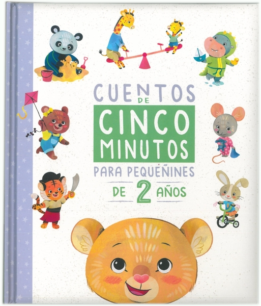 Para Pequeñines De 2 Años