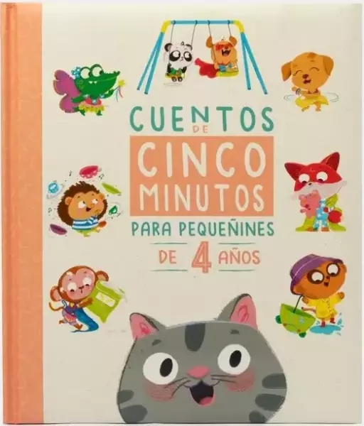 Para Pequeñines De 4 Años