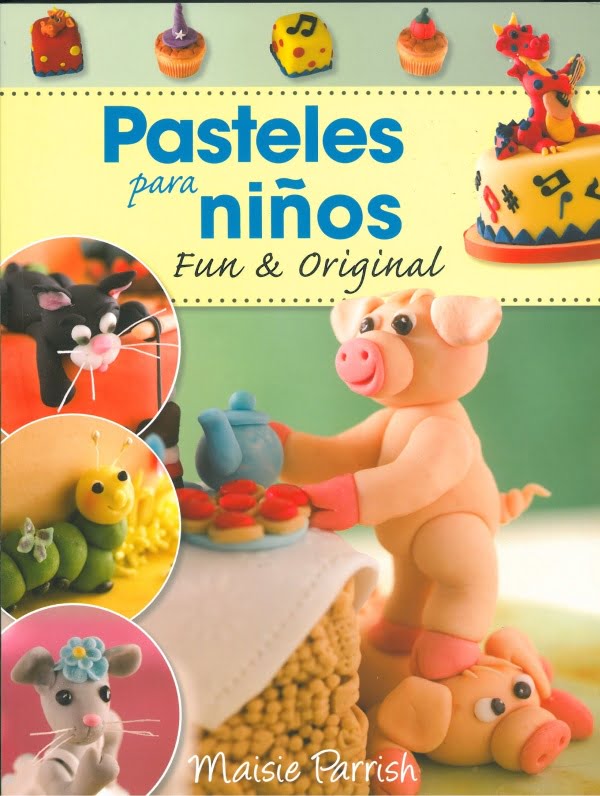 Pasteles Para Niños