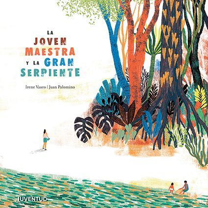 Joven Maestra Y La Gran Serpiente