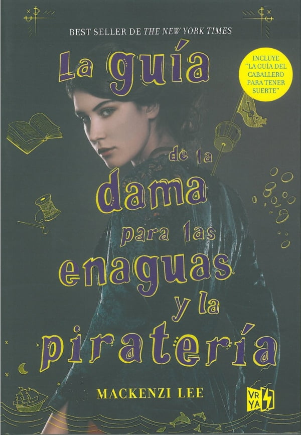 La Guia De Las Dama Para Las Enaguas Y La Pirateria