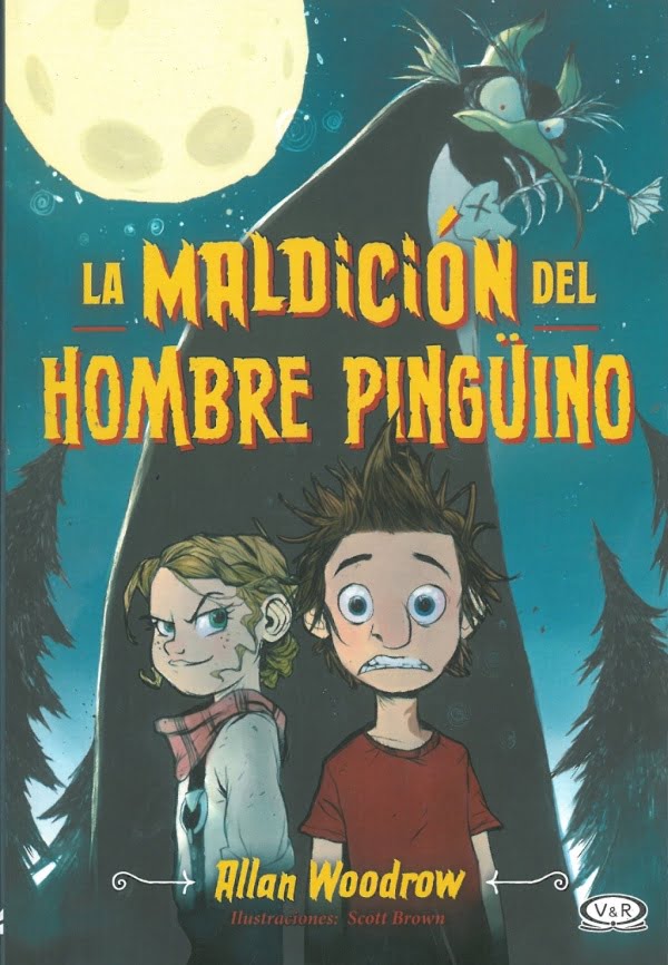 Maldicion Del Hombre Pinguino,la