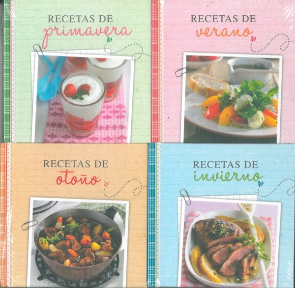 Recetas Para Todo El Año.4 Tit.