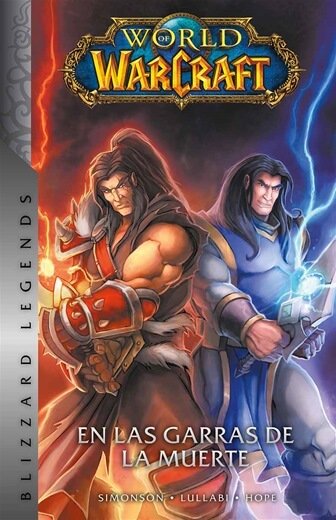 WORLD OF WARCRAFT VOL.2