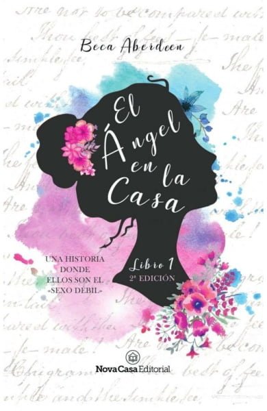 Angel En Casa.Libro 1