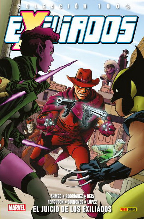 EXILIADOS 2.JUICIOS D/L EXILIA