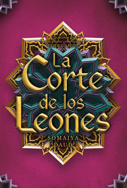Corte De Los Leones, La