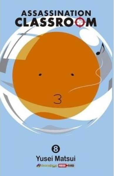 Assassination Classroom 8