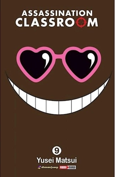 Assassination Classroom 9