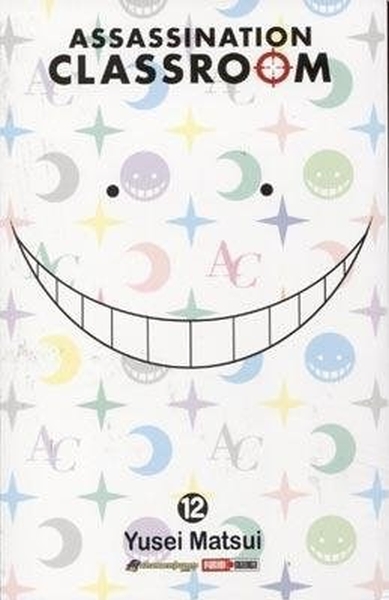 Assassination Classroom 12