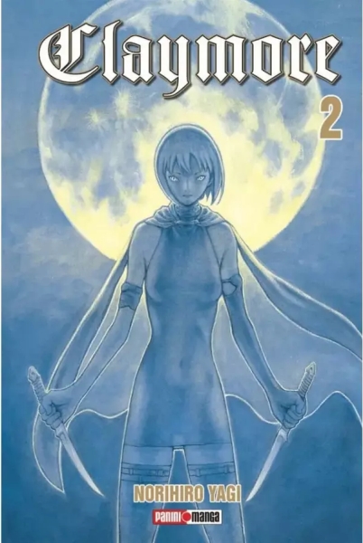 Claymore #2