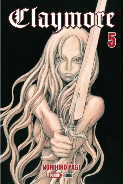 Claymore #5