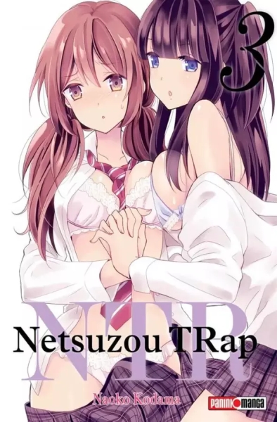 Netsuzou TRap -NTR- 3