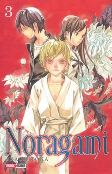 Noragami #3
