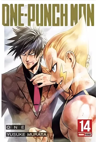 One Punch Man 14