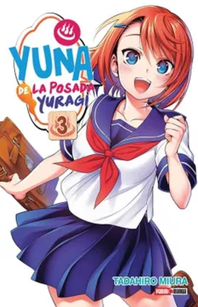 Yuna de la Posada Yunagi #3