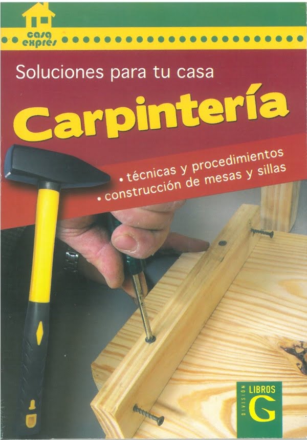 Carpinteria-soluciones Para Tu Casa