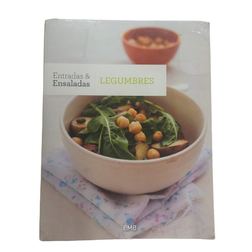 Entradas Y Ensaladas Legumbres
