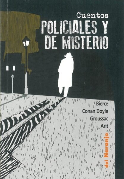 Cuentos Policiales Y De Misterio