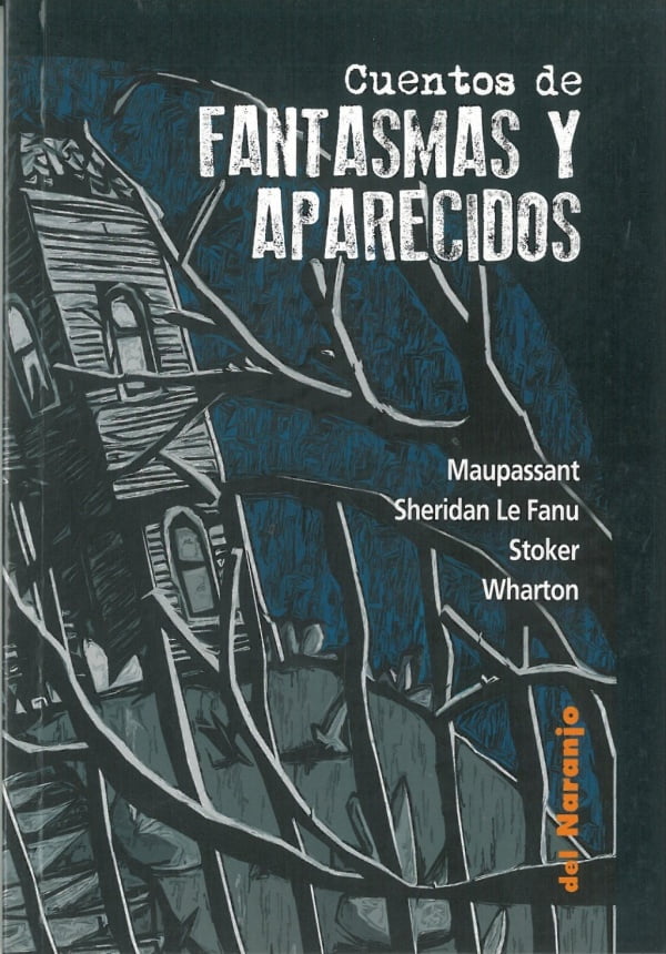 Cuentos De Fantasmas Y Aparecidos