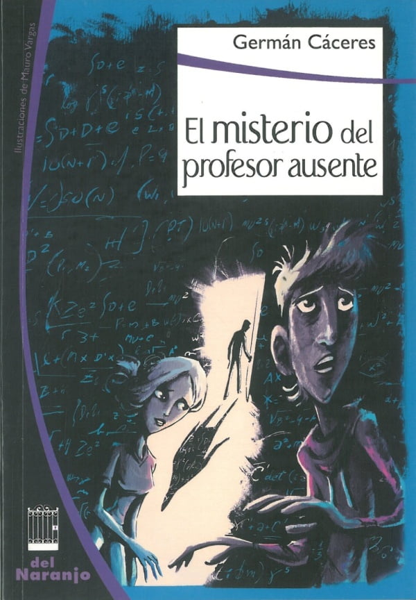 Misterio Del Profesor Ausente