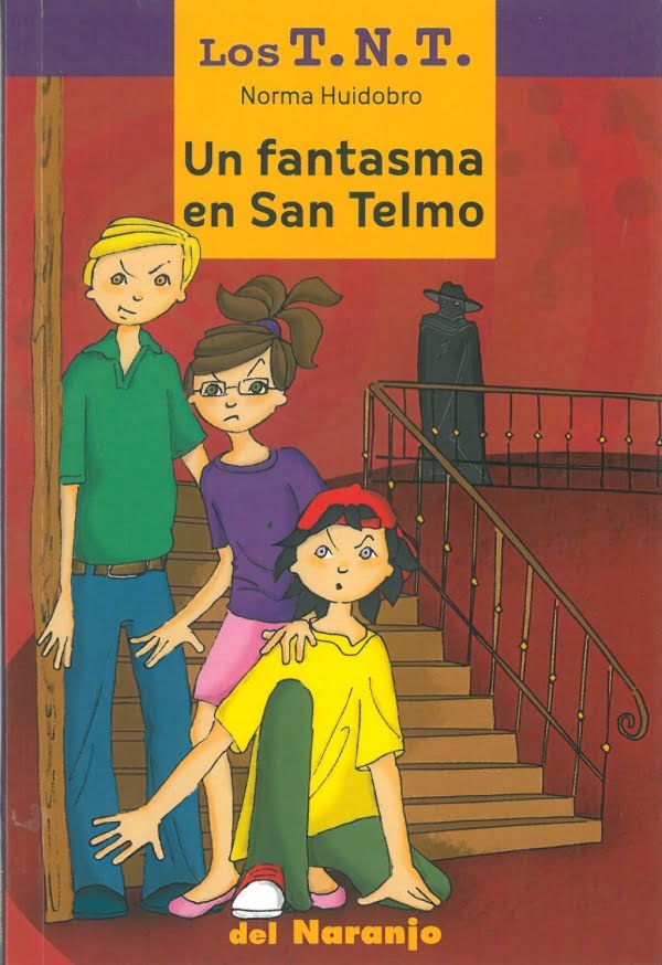 Un Fantasma En San Telmo