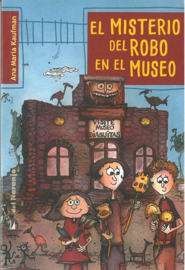 Misterio Del Robo En El Museo