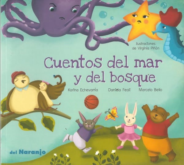Cuentos Del Mar Y Del Bosque