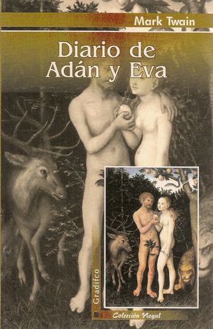 Diario De Adan Y Eva