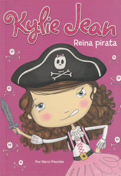 Kyle Jean -Reina Pirata