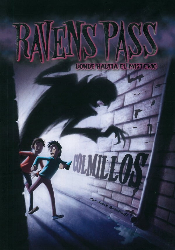 Ravens Pass - Colmillos