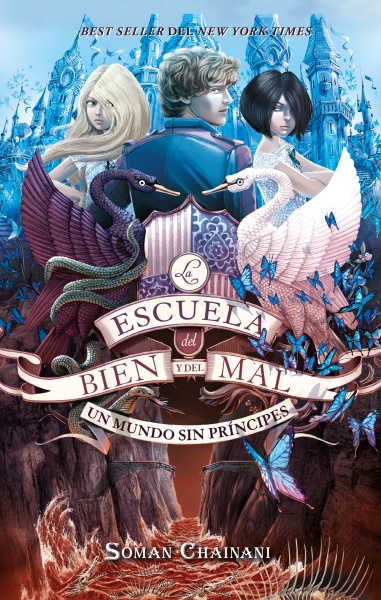 Escuela Del Bien Y Del Mal -Vol 2