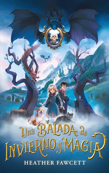 Balada De Invierno Y Magia, Una