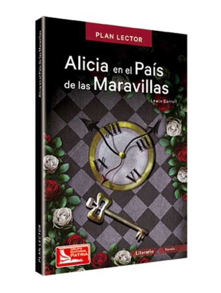 Alicia En El Pais De Las Maravillas + Cuaderno de Actividades