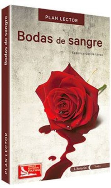 Bodas De Sangre + Cuaderno de Actividades