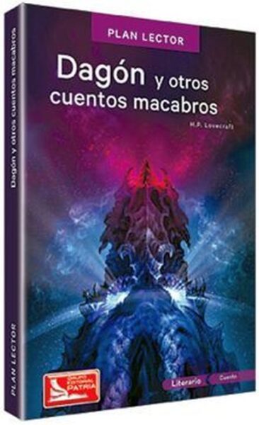 Dagon Y Otros Cuentos Macabros  + Cuaderno de Actividades