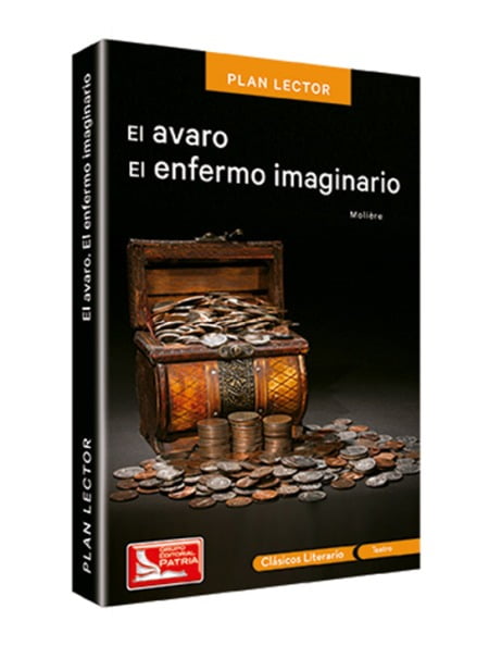 Avaro el Enfermo Imaginario  + Cuaderno de Actividades
