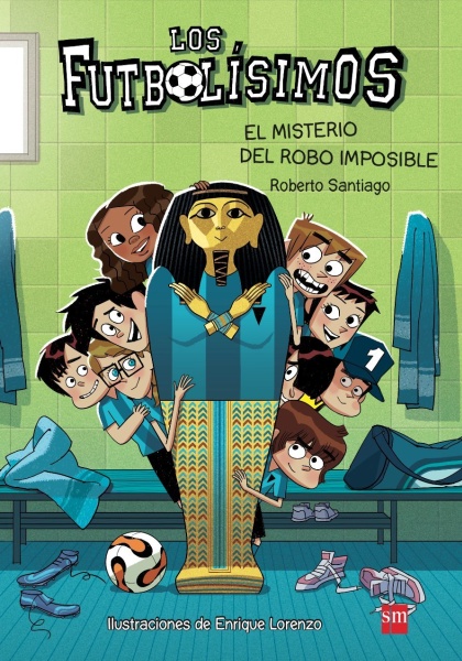 Futbolisimo 5. Misterio Del Robo Imposible