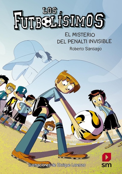 Futbolisimos 7. Misterio Del Penalti Imposible