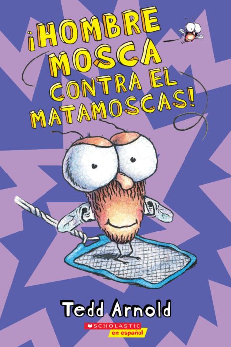 Hombre Mosca Contra El Matamoscas!(fly Guy Vs